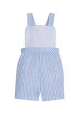 seguridadindustrialcr boy's plaid shortall for spring