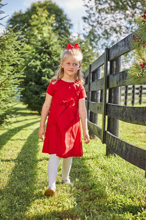 seguridadindustrialcr traditional children's clothing, girl's classic holiday dress