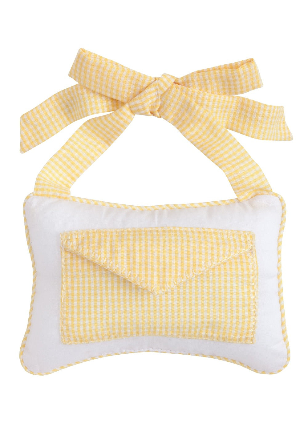 seguridadindustrialcr gift card holder, classic door pillow with pocket in yellow, gender neutral baby gift