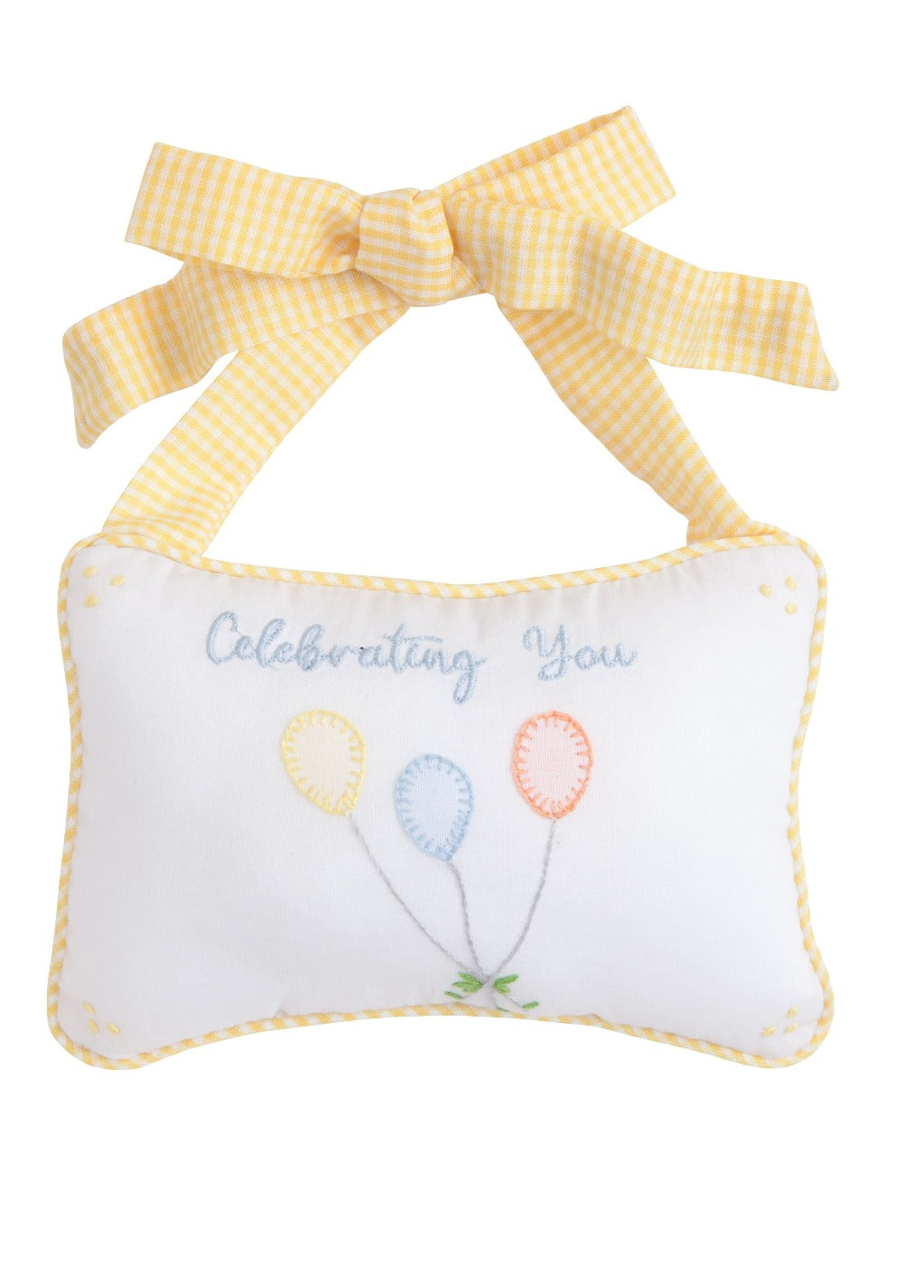 seguridadindustrialcr gift card holder, classic door pillow with pocket in yellow, gender neutral baby gift