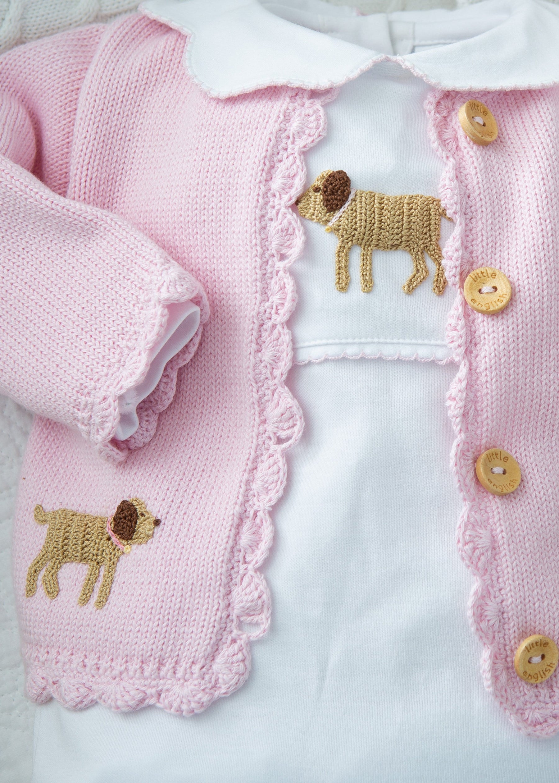 seguridadindustrialcr traditional crochet sweater, pink lab crochet sweater for baby girl