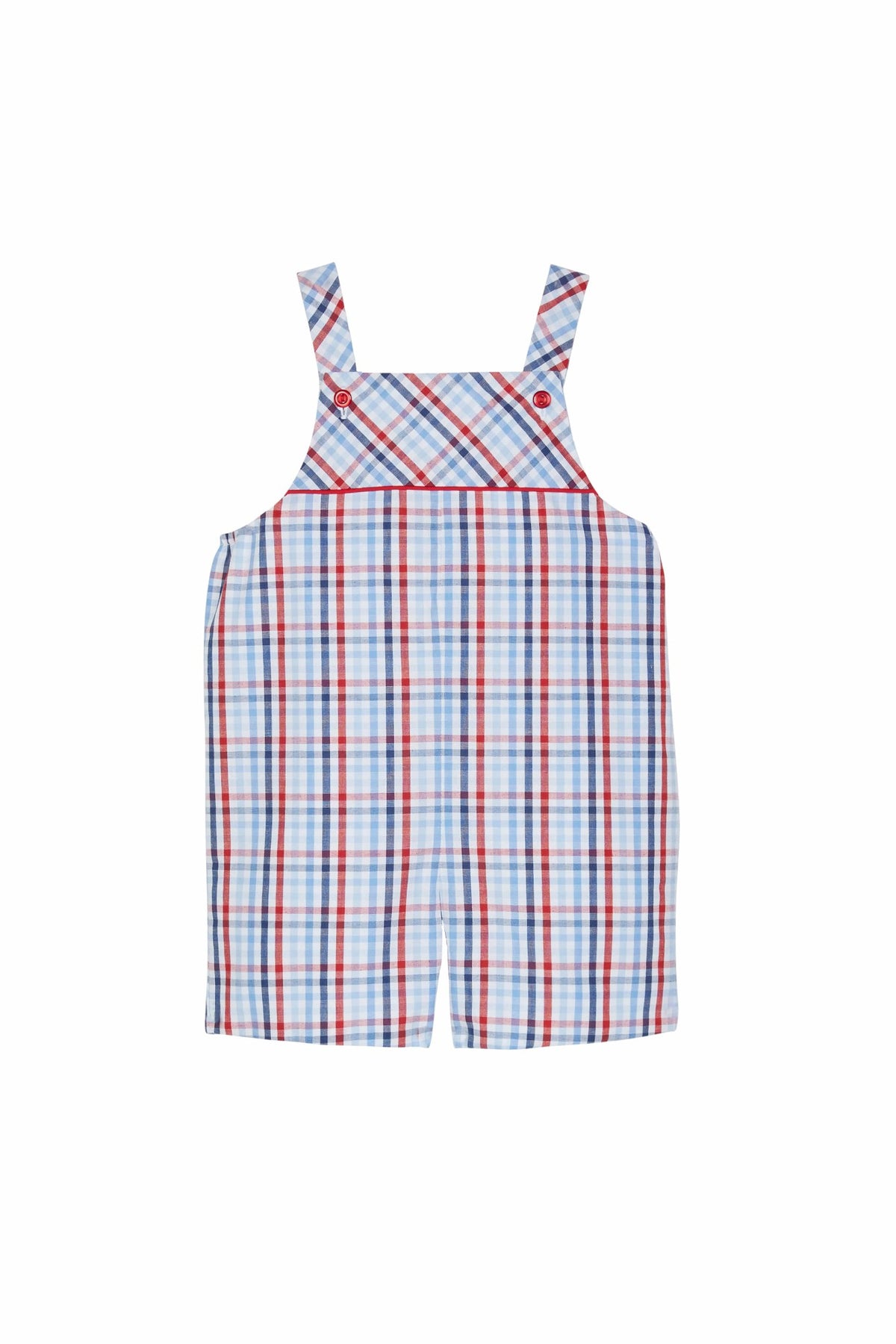 Hampton Shortall - Americana Plaid