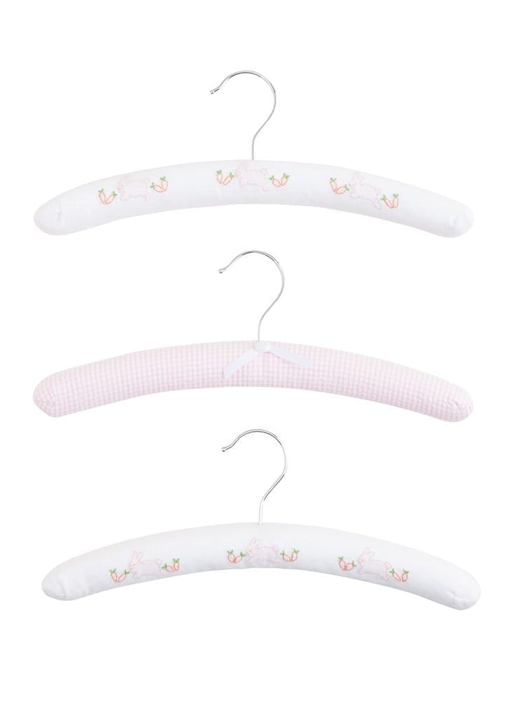 Hangers-Girl Bunny, seguridadindustrialcr, classic children's clothing, preppy children's clothing, traditional children's clothing, classic baby clothing, traditional baby clothing