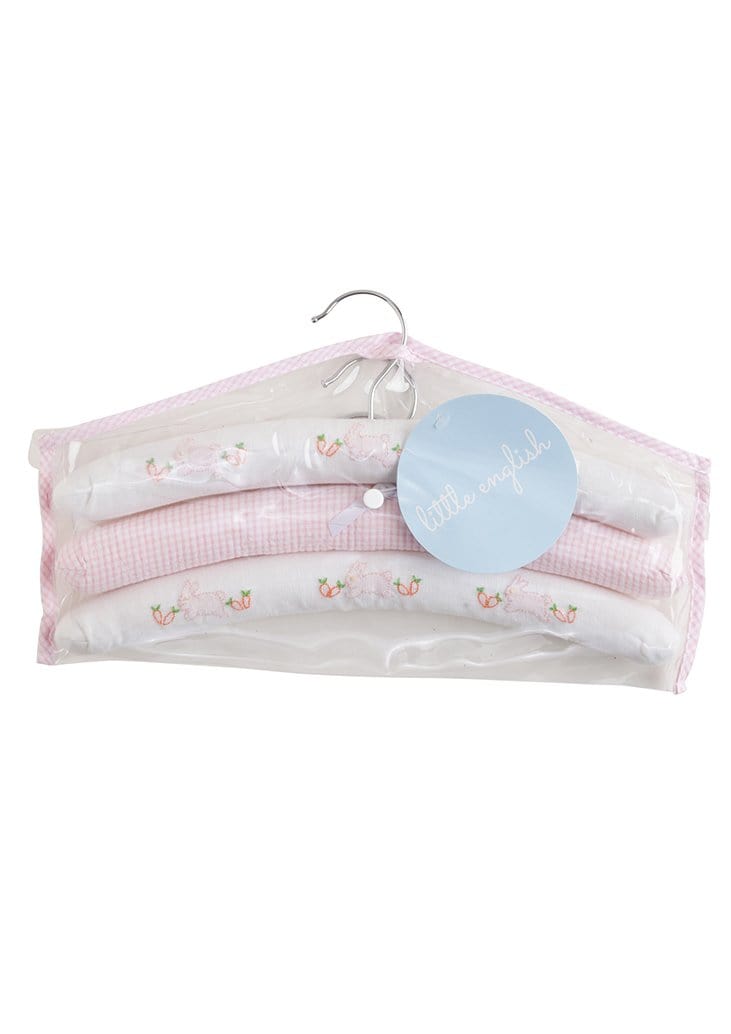 Hangers-Girl Bunny, seguridadindustrialcr, classic children's clothing, preppy children's clothing, traditional children's clothing, classic baby clothing, traditional baby clothing