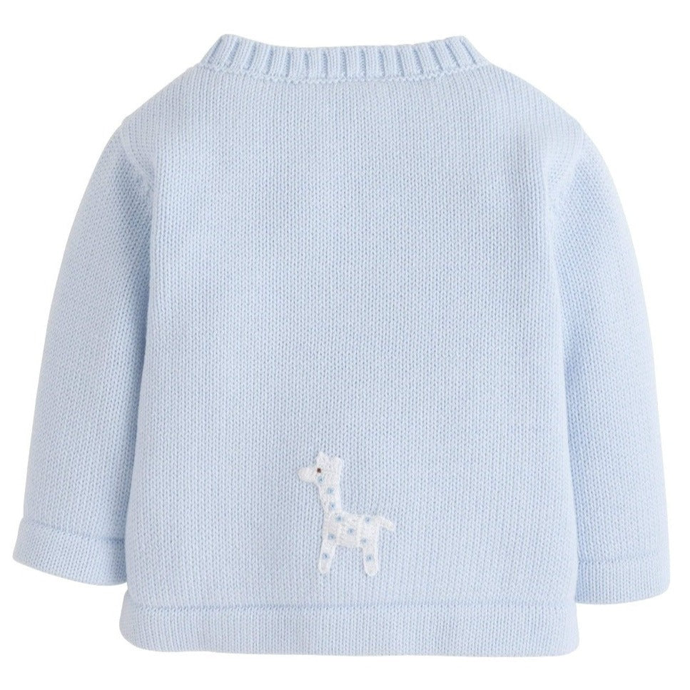 seguridadindustrialcr signature crochet playsuit for baby boy, traditional blue giraffe crochet sweater for baby boy