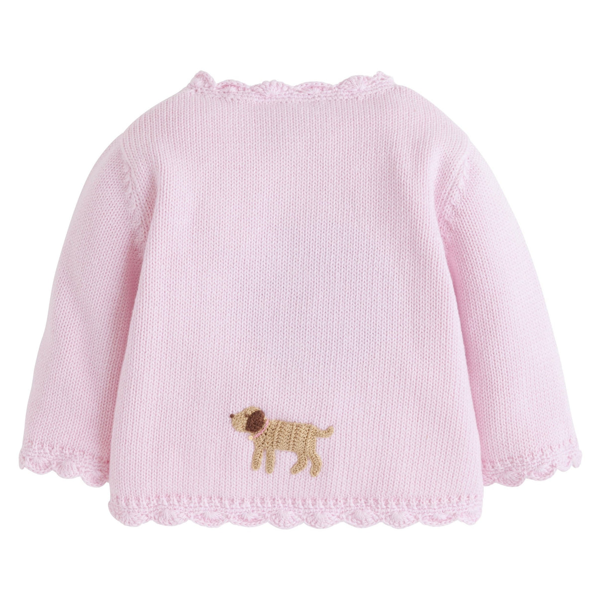 seguridadindustrialcr traditional crochet sweater, pink lab crochet sweater for baby girl