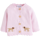 seguridadindustrialcr traditional crochet sweater, pink lab crochet sweater for baby girl