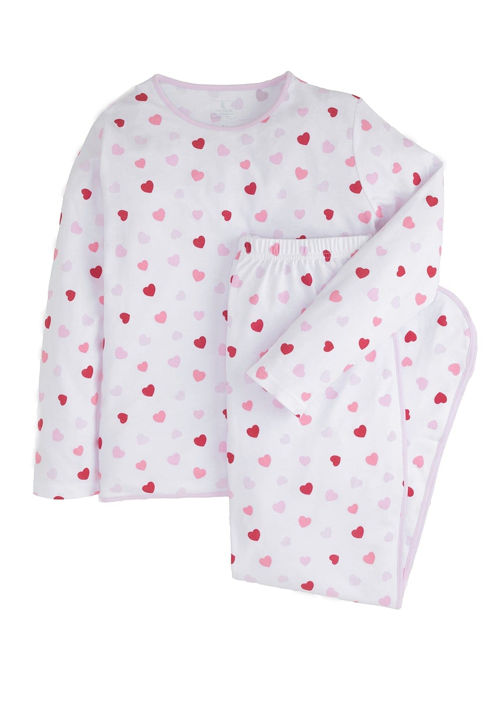 Mama'Stay Jammies - Hearts