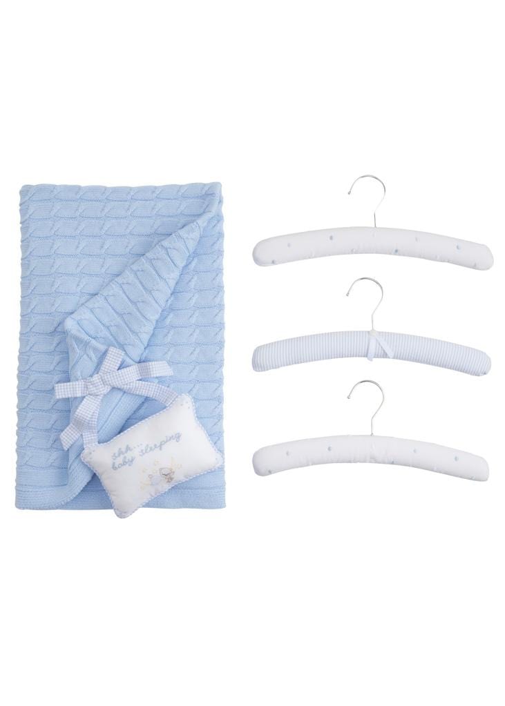 Nursery Gift Set - Blue