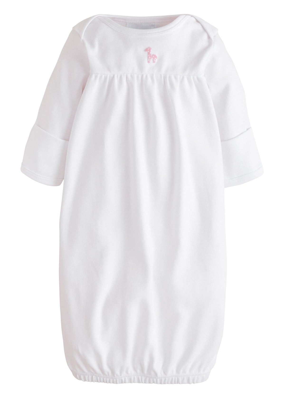 seguridadindustrialcr classic pinpoint newborn gown