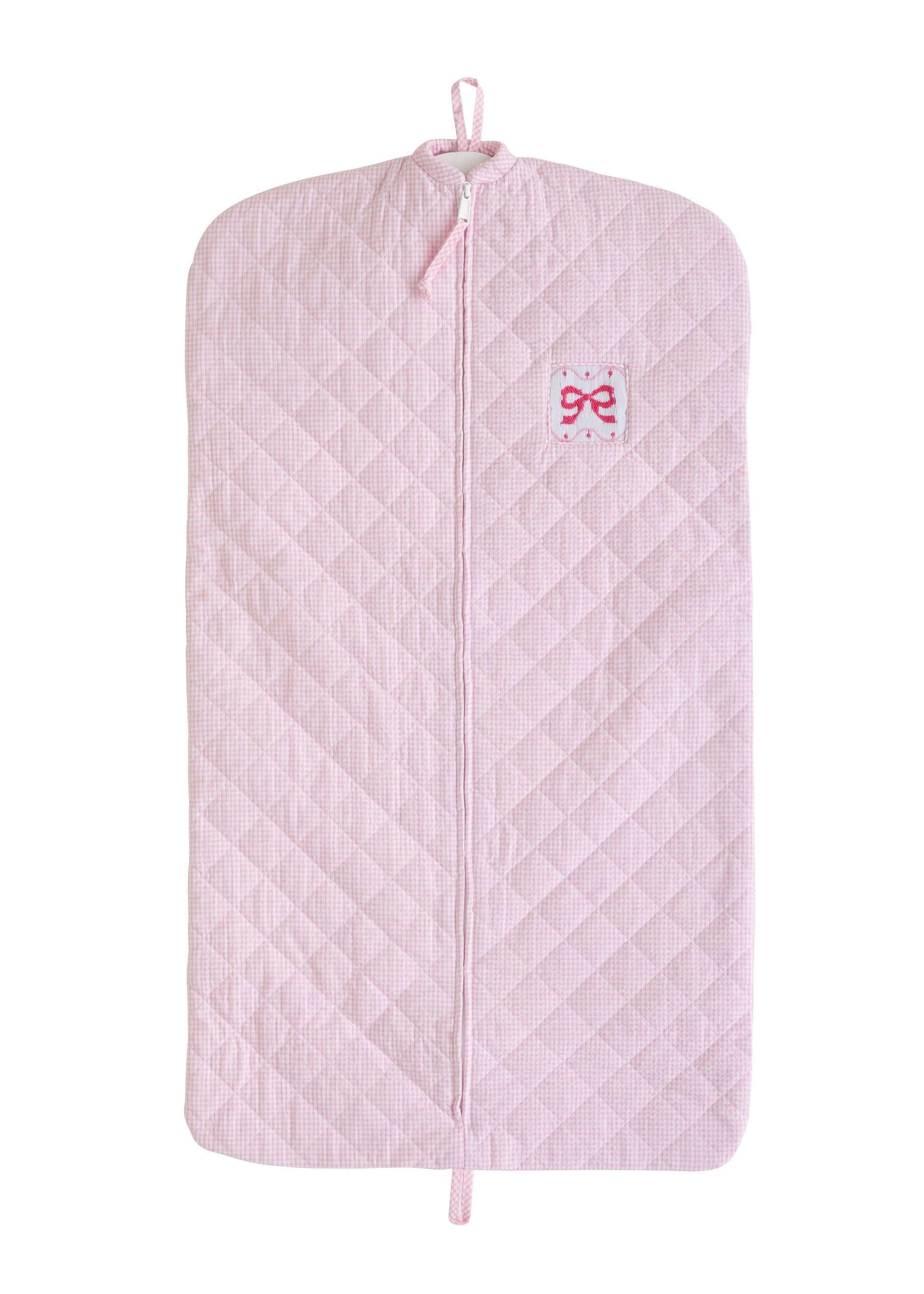 seguridadindustrialcr classic children's luggage pink bow garment bag
