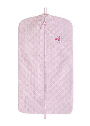 seguridadindustrialcr classic children's luggage pink bow garment bag