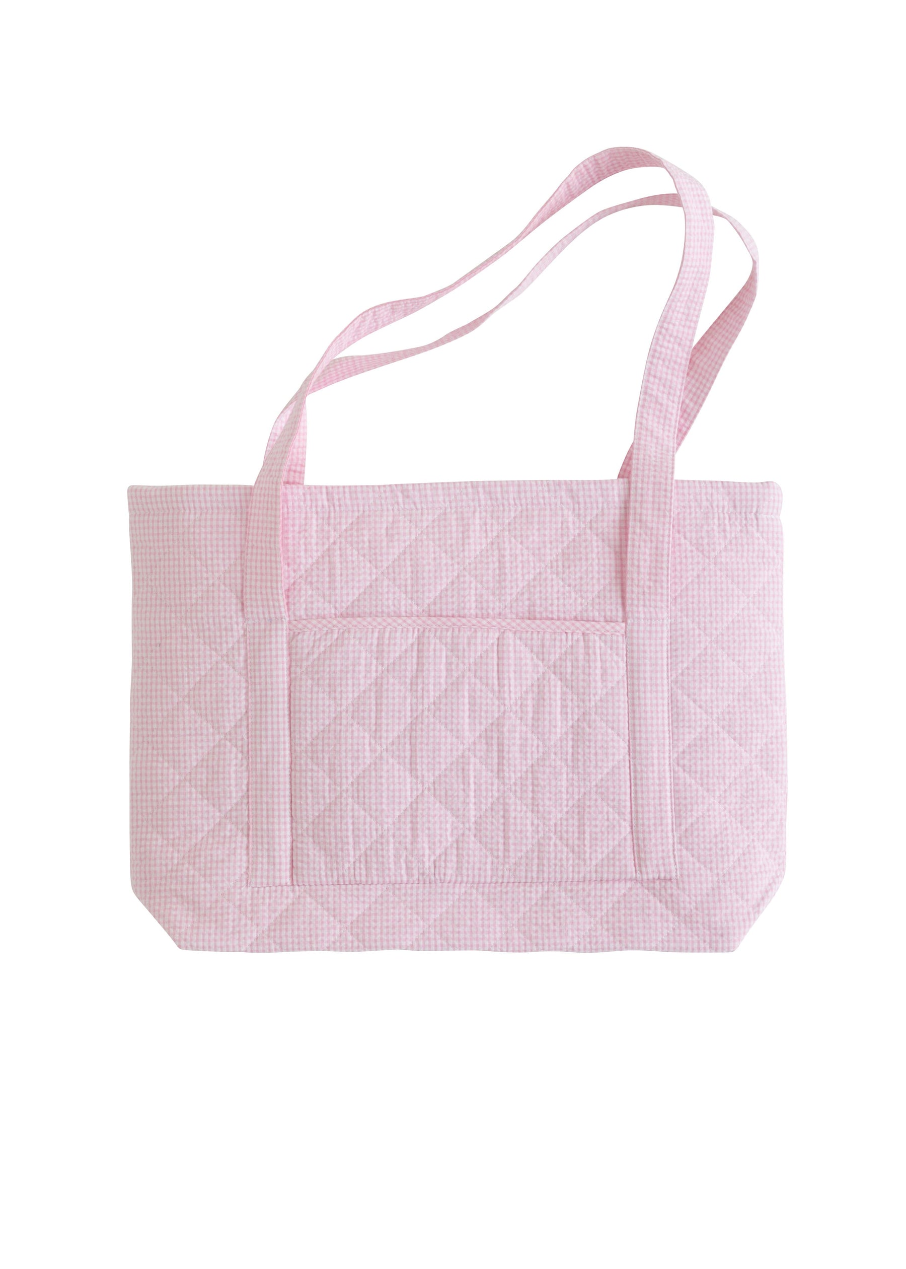 seguridadindustrialcr classic children's luggage light pink tote bag