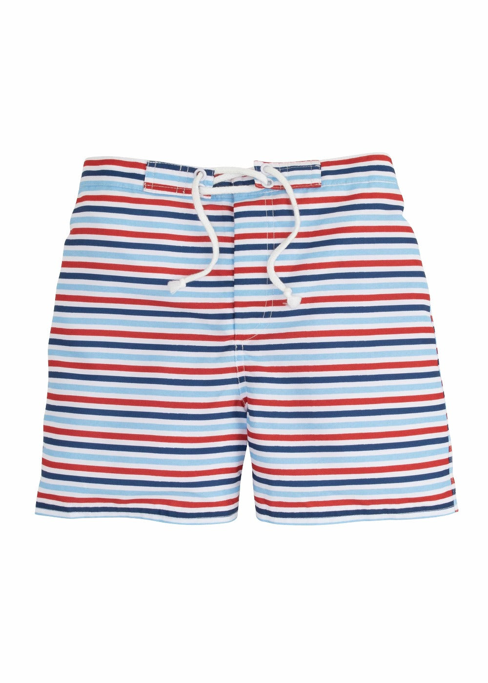 seguridadindustrialcr Surfer Board Short In Patriotic Stripe