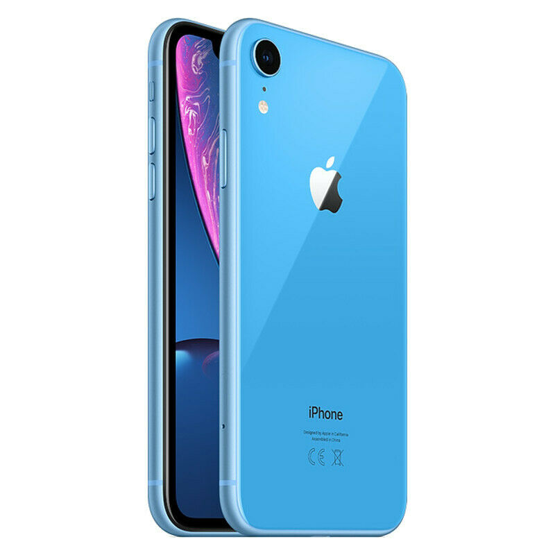 Apple iPhone XR - 64GB Unlocked - Very Good Condition