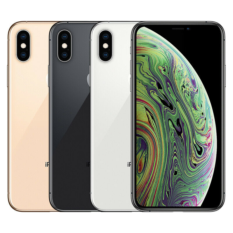 IPhone XS 64GB CDMA Unlocked – MyTotalWireless.com