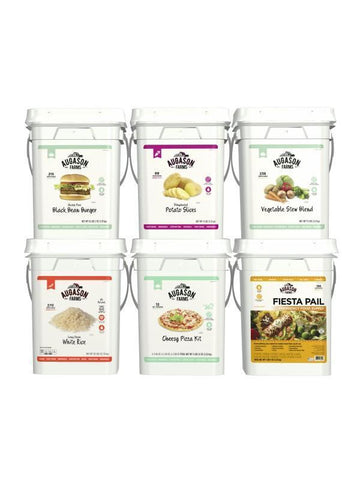 Dinner Essentials Food Supply Bundle