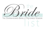The Bride List