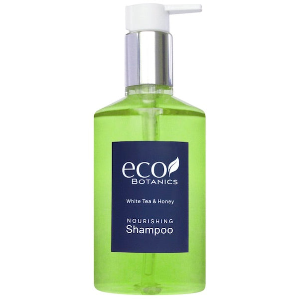 Eco White Tea Honey Shampoo | Pump – GuestOutfitters.com