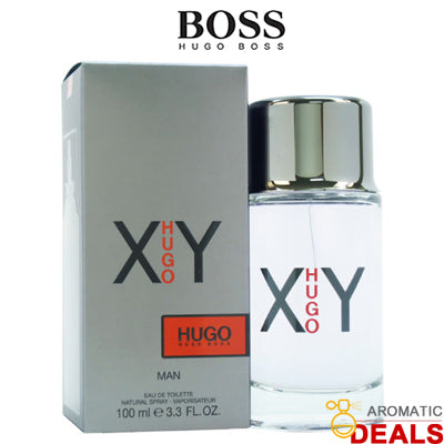 hugo boss xy discontinued