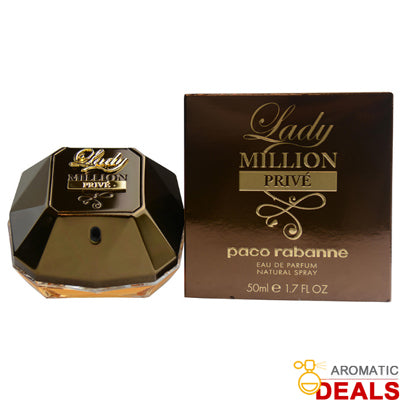 lady million prive gift set