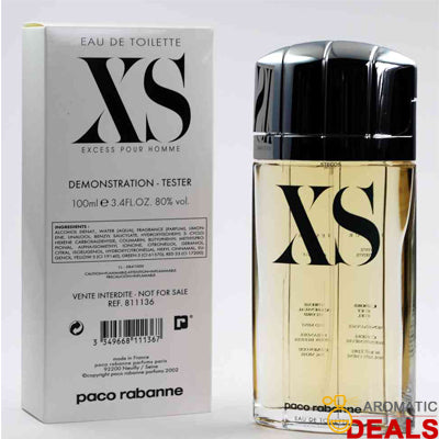 paco rabanne xy