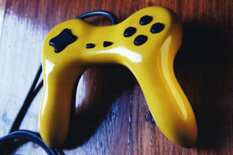 Game pad design