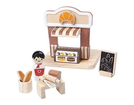 bakery toy set