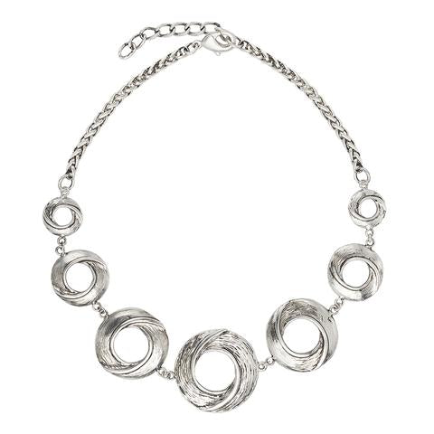 Kitte Daydreamer Necklace Silver