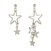 Luxe Essentials The Athena Earrings Silver