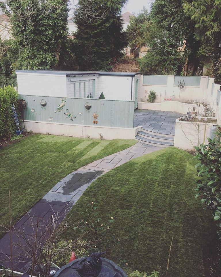 Spring time jobs to improve your lawn