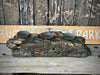 A beautiful Driftwood Candle Holder Block. - Eclectic Bohemian