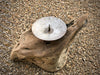 A beautiful Driftwood Candle Holder Block. DCH08 - Eclectic Bohemian