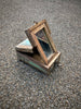 An original, traditional Barber's Box from Jaipur in India. - Eclectic Bohemian