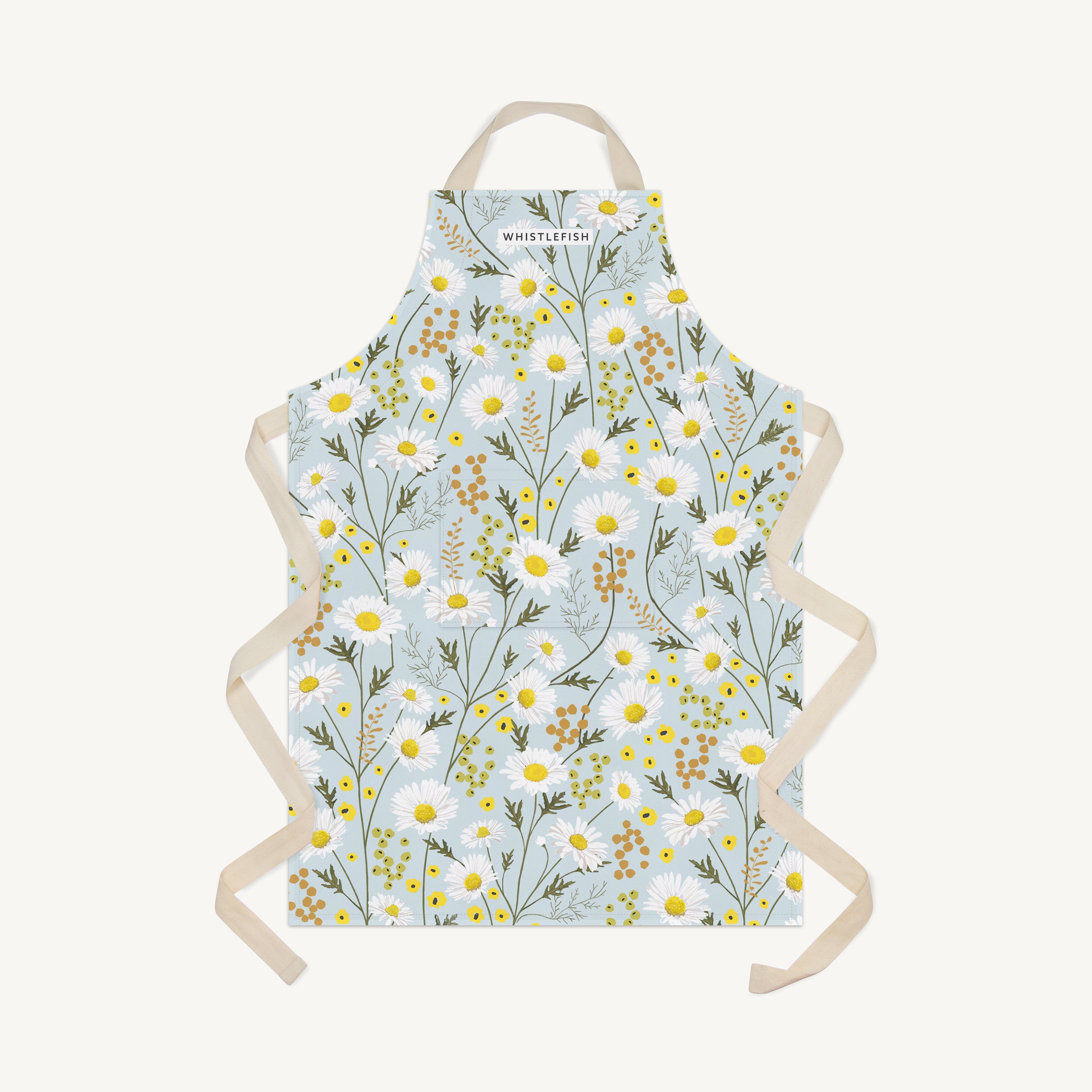 Summer Daisy Apron