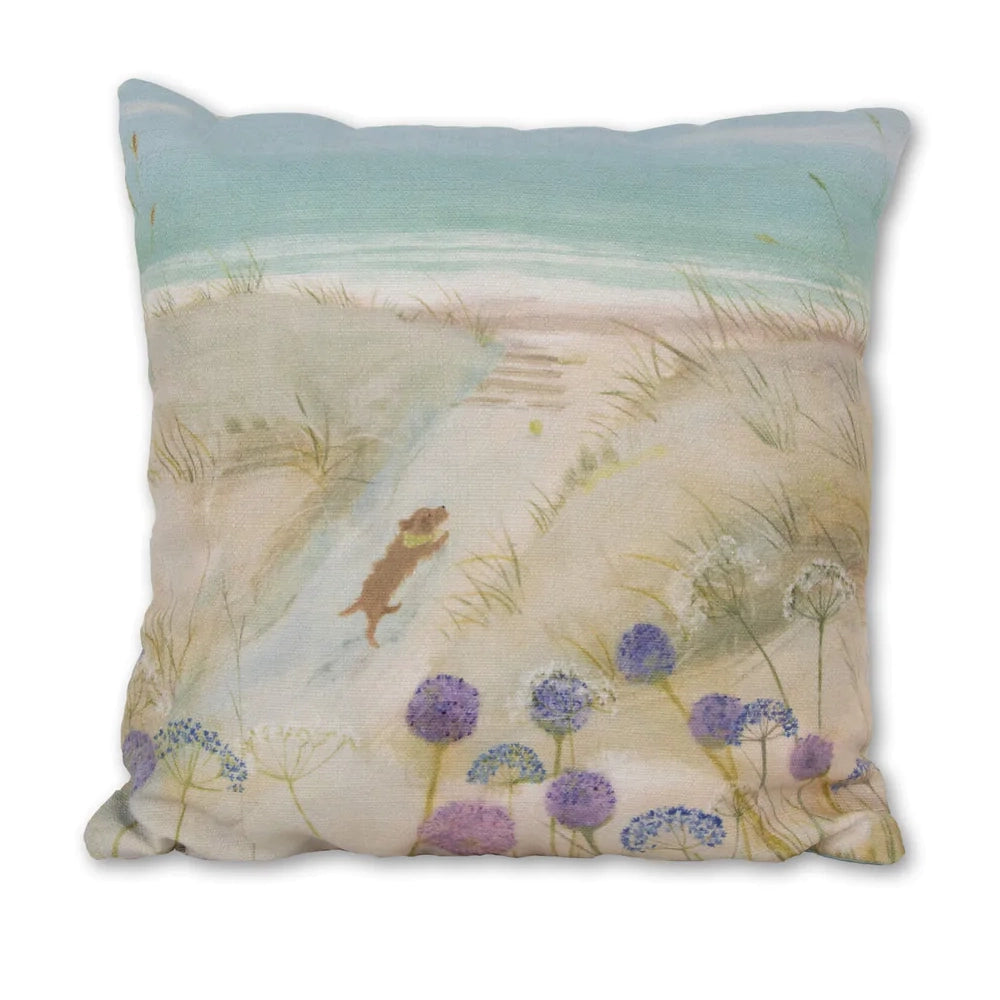 To The Beach Cushion