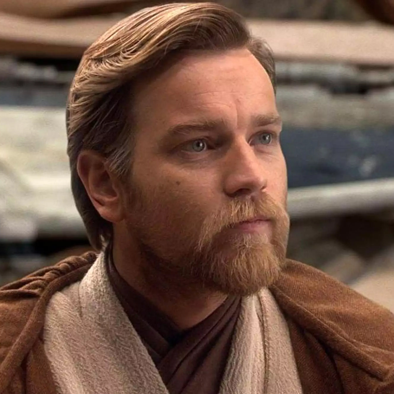 Obi-Wan Kenobi face