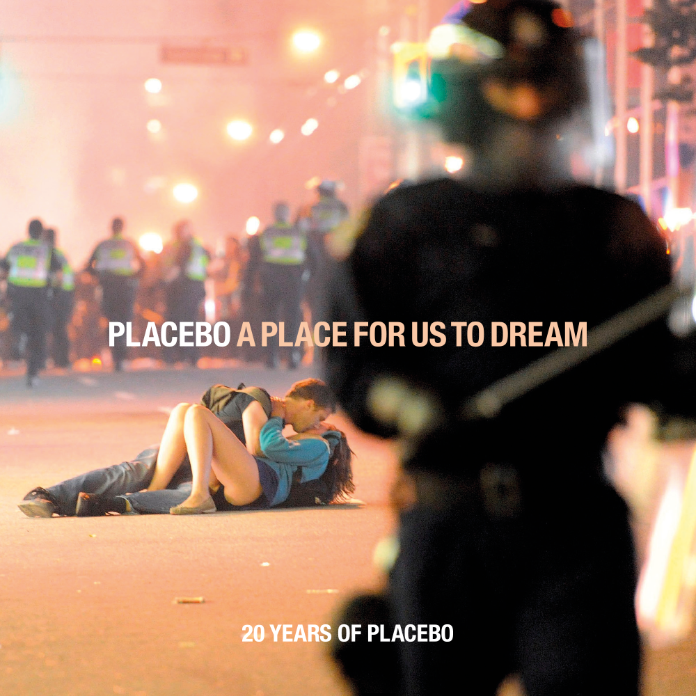Новый ретроспективный альбом Placebo - A Place For Us To Dream