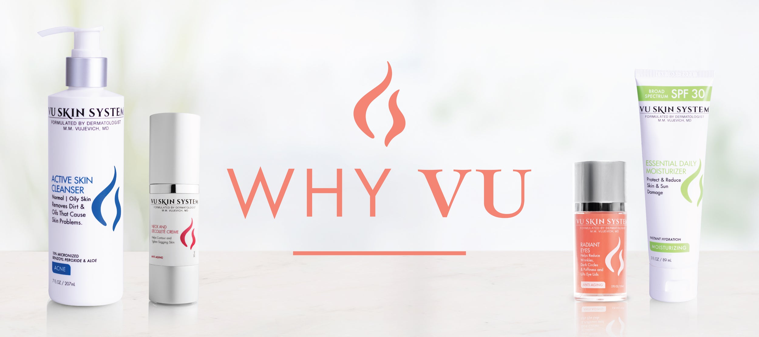 Why VU?