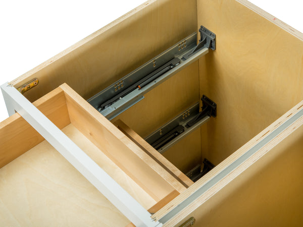 Concealed Drawer Glides