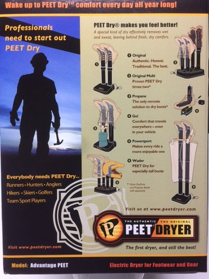 peet deodorizer