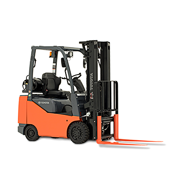 Toyota Cushion Tire Forklift