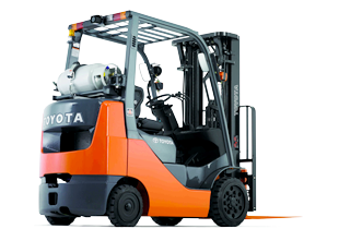 IC-Cushion-Forklift