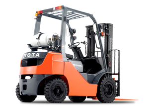 IC-Pneumatic-Forklift