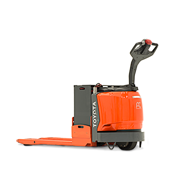 Large Electric Walkie Pallet Jack