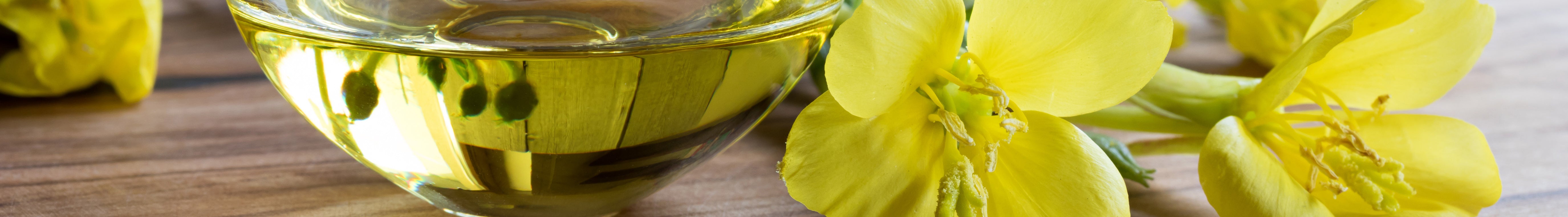 evening primrose oil
