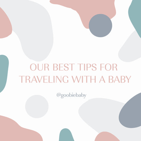 The best plane hacks for traveling with an infant
