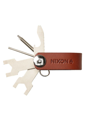 Nixon Terrain Key Chain Headhuntersurf.com