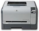 HP LaserJet CP1515n Color Toner Cartridges