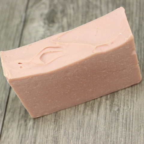 Rose Clay Pink Facial Soap 